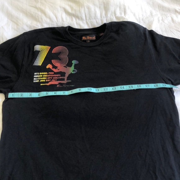 Ben Sherman T-Shirt - Picture 7 of 7